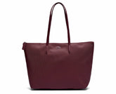 Lacoste Shopping Bag L Bordeaux BORDO - NF1888PK-R31-617